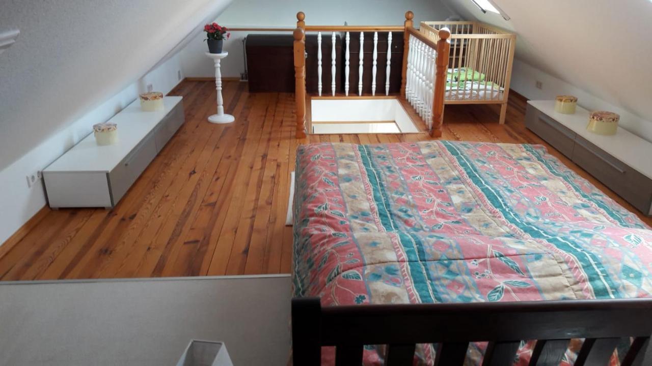Spreewald-Ferienwohnung Reschke Radensdorf ภายนอก รูปภาพ