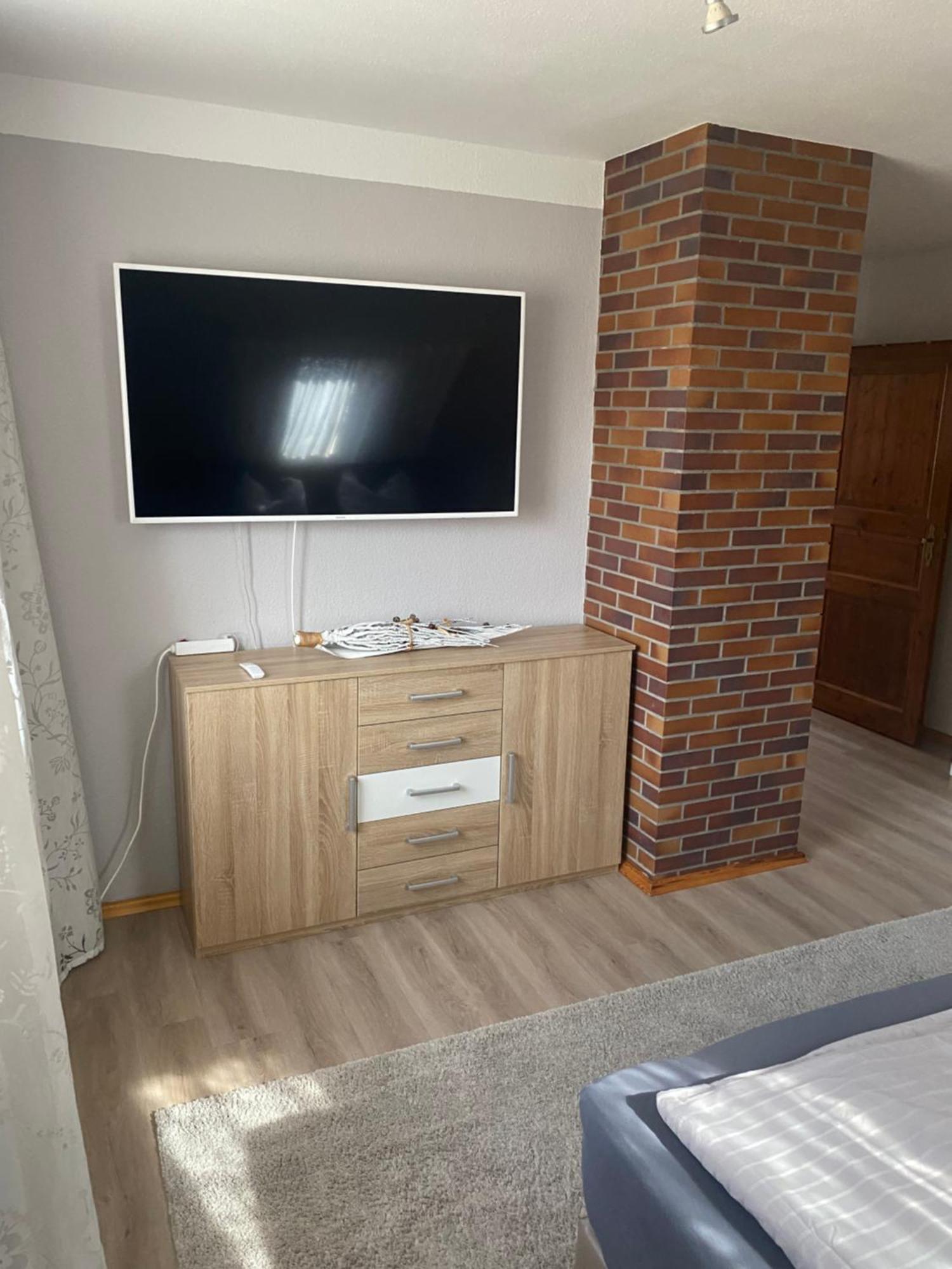 Spreewald-Ferienwohnung Reschke Radensdorf ภายนอก รูปภาพ