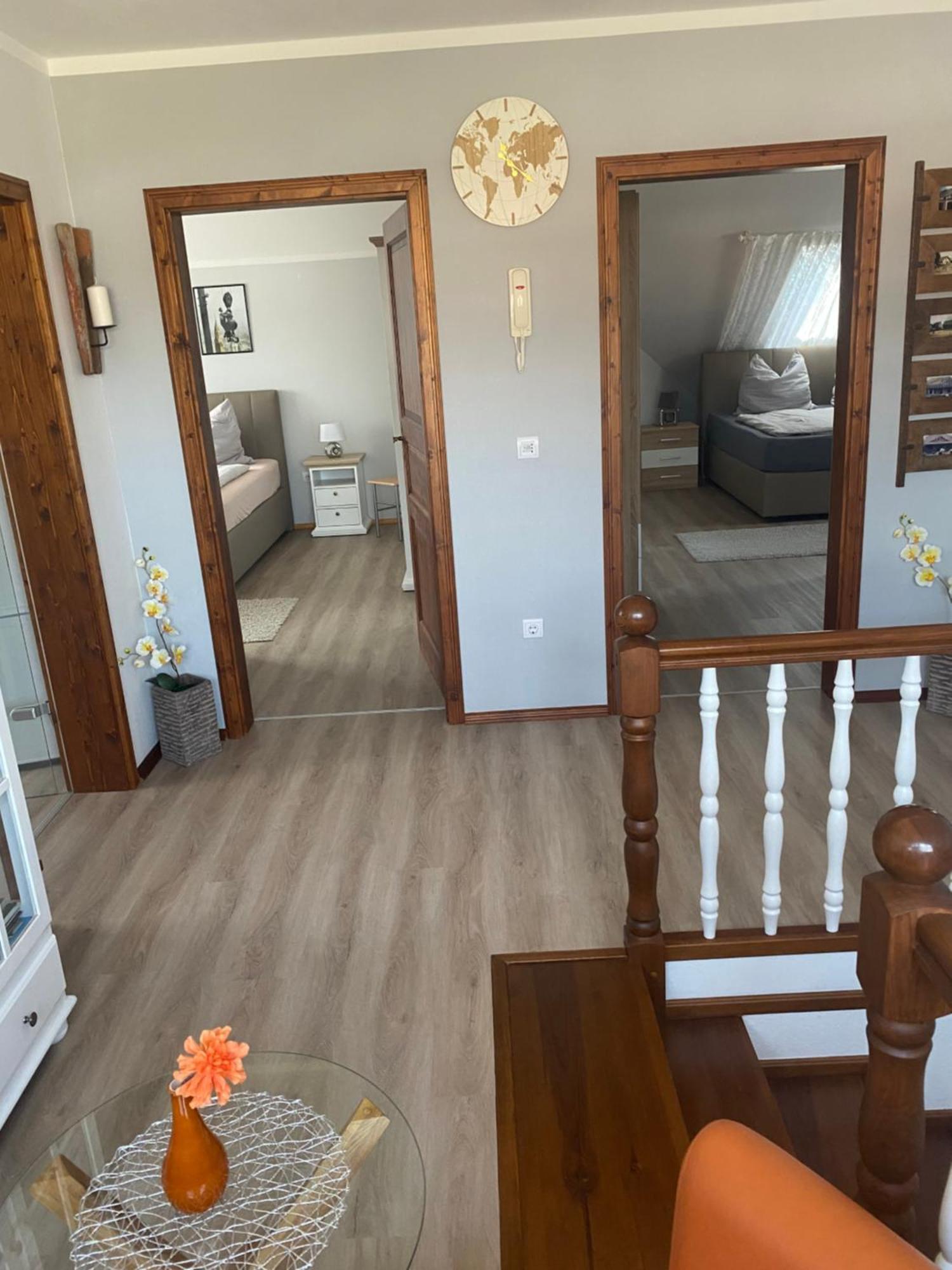 Spreewald-Ferienwohnung Reschke Radensdorf ภายนอก รูปภาพ