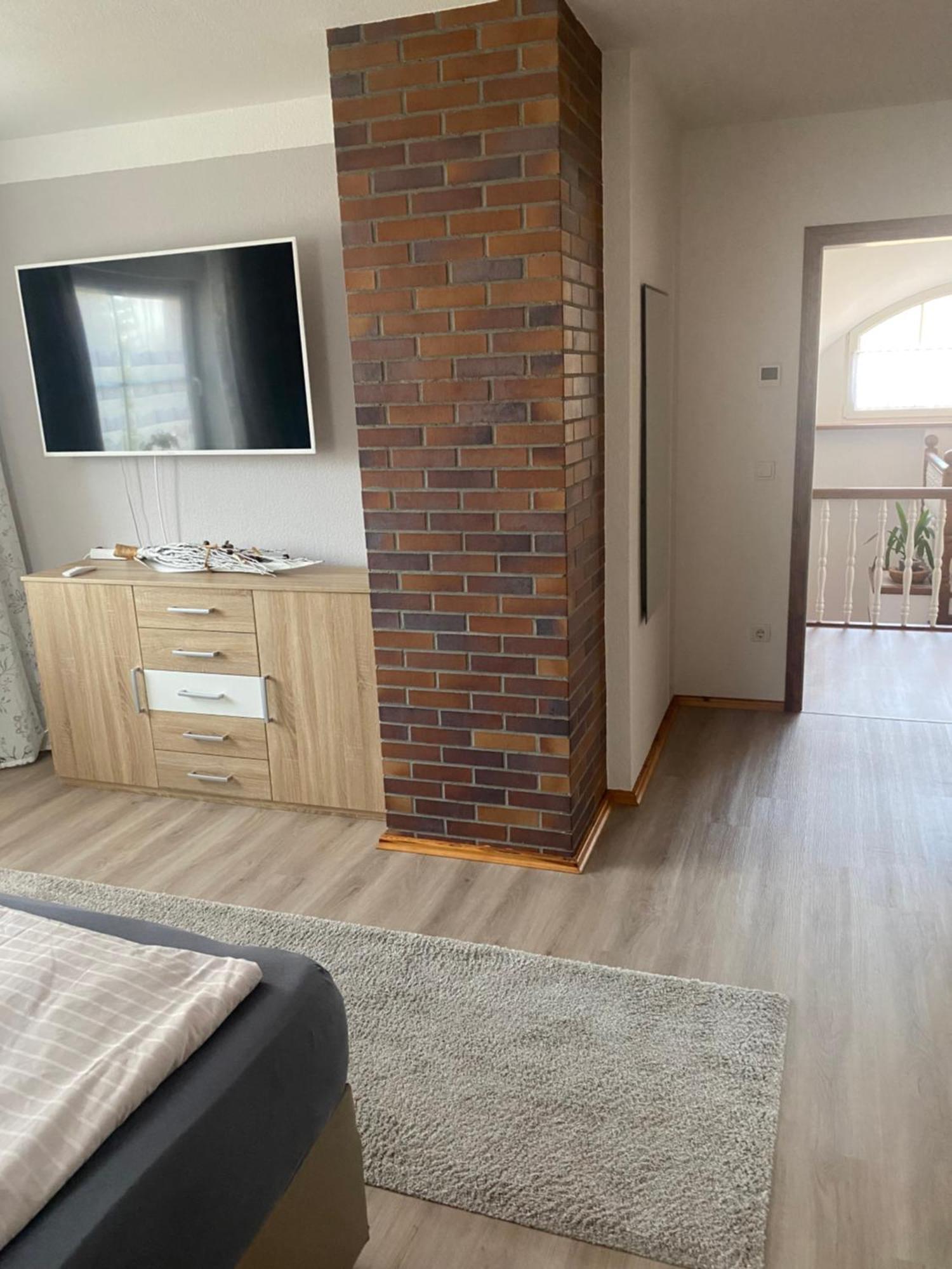 Spreewald-Ferienwohnung Reschke Radensdorf ภายนอก รูปภาพ