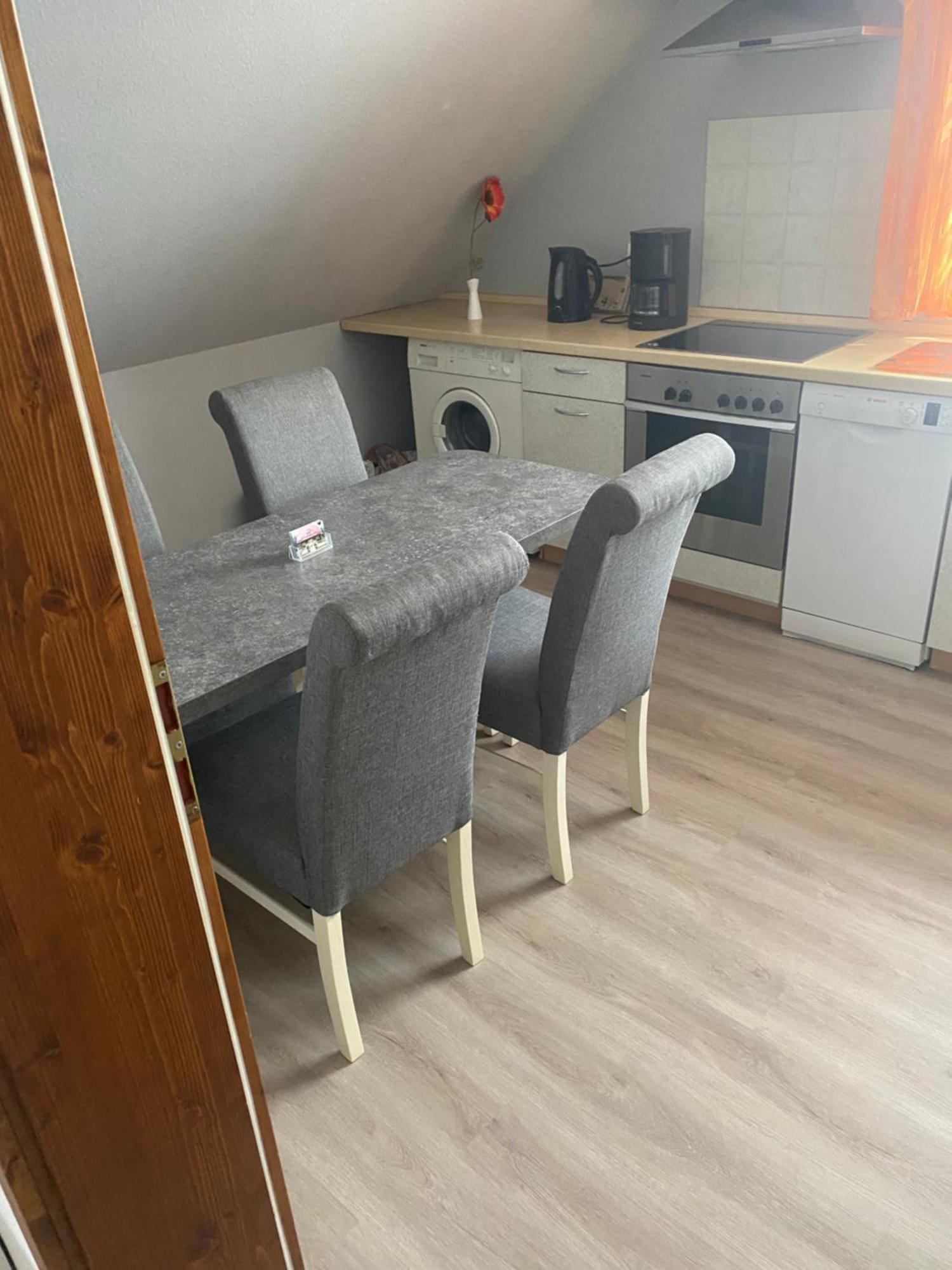 Spreewald-Ferienwohnung Reschke Radensdorf ภายนอก รูปภาพ