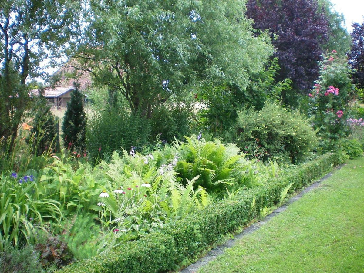 Spreewald-Ferienwohnung Reschke Radensdorf ภายนอก รูปภาพ