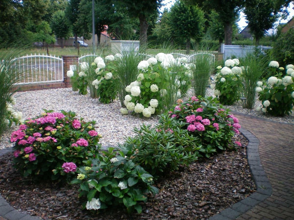 Spreewald-Ferienwohnung Reschke Radensdorf ภายนอก รูปภาพ