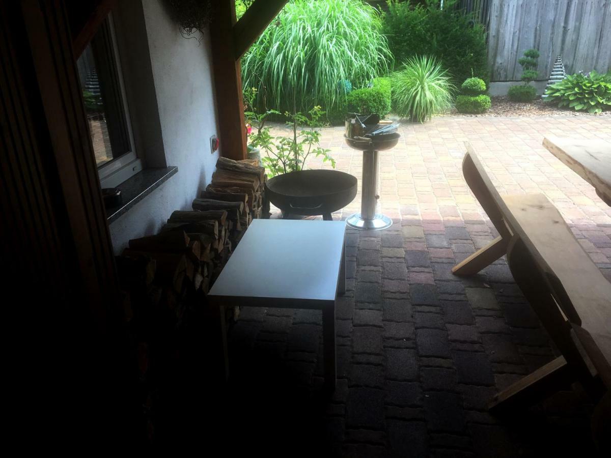 Spreewald-Ferienwohnung Reschke Radensdorf ภายนอก รูปภาพ